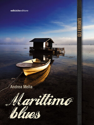 cover image of Marittimo blues